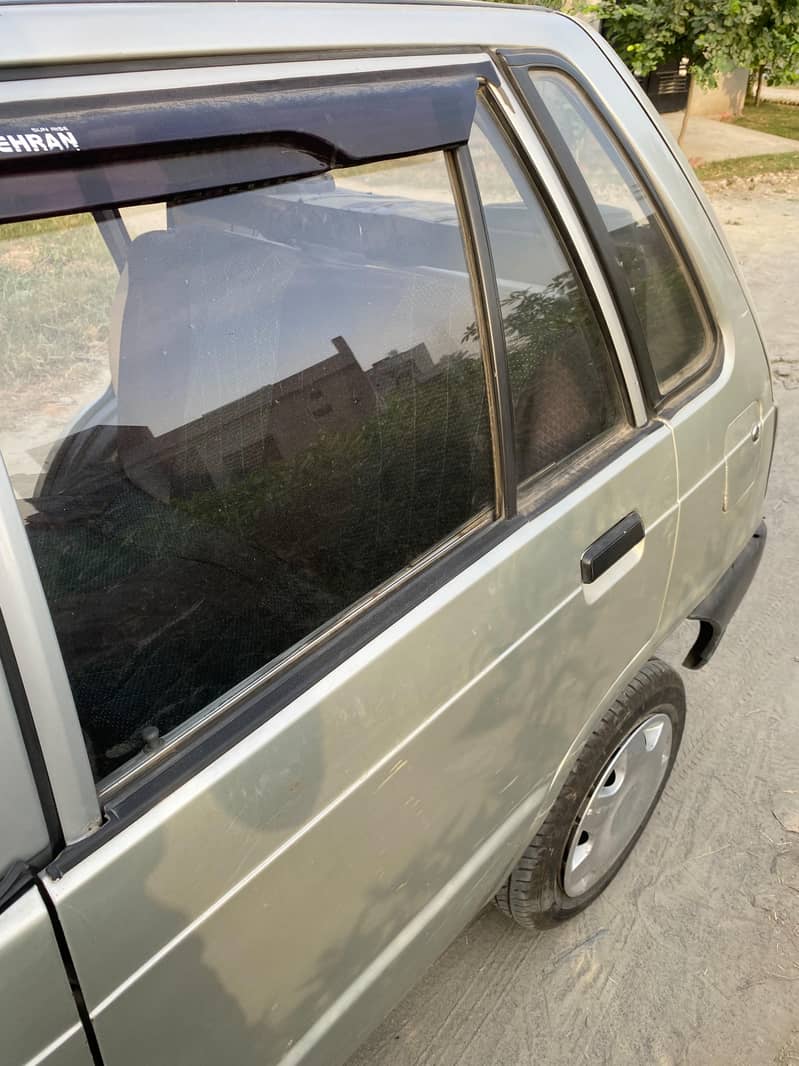 Suzuki Mehran 2007 5