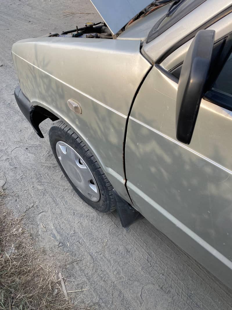 Suzuki Mehran 2007 7