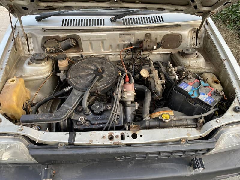 Suzuki Mehran 2007 8