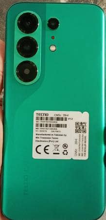 Tecno CAMON 50 Pro 8/256
