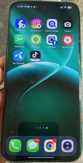 Tecno CAMON 50 Pro 8/256 1