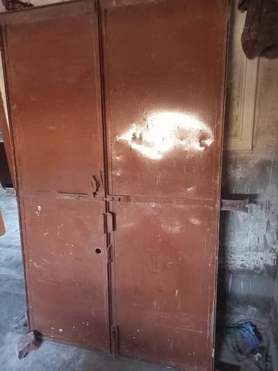 iron gate / loha ka darwaza