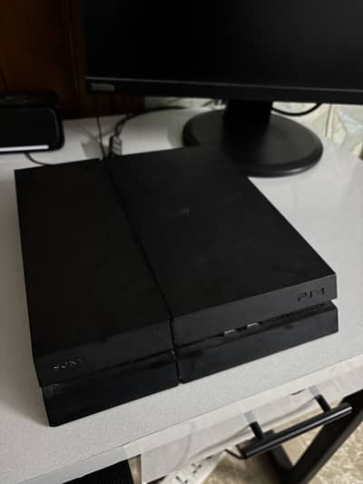 Ps4 Fat 500Gb jailbreak