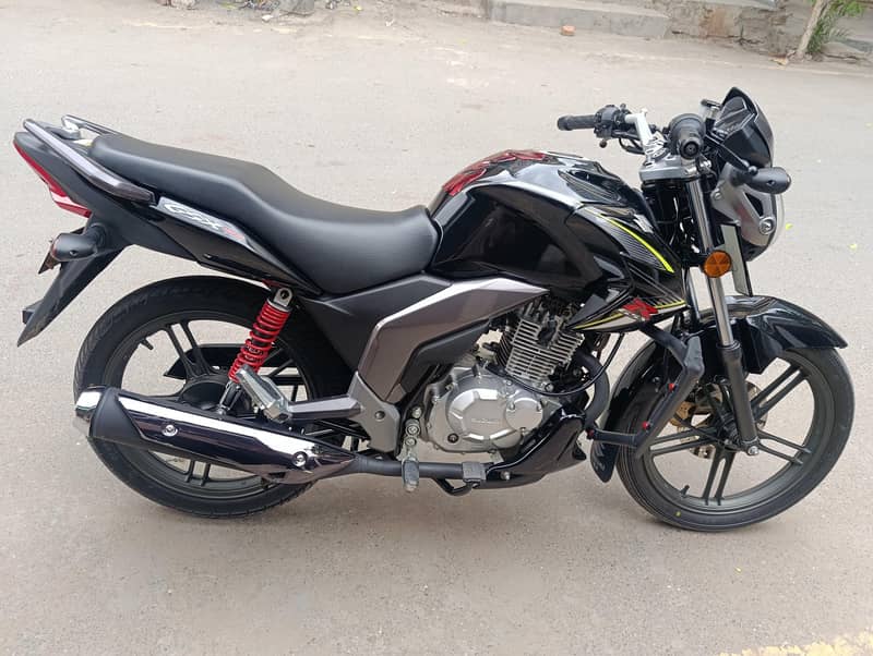 GSX 125 1