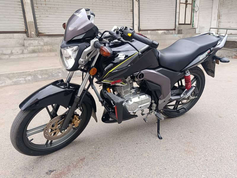 GSX 125 3