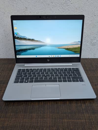 HP Elitebook 830 G6 Core i5 8th Generation.