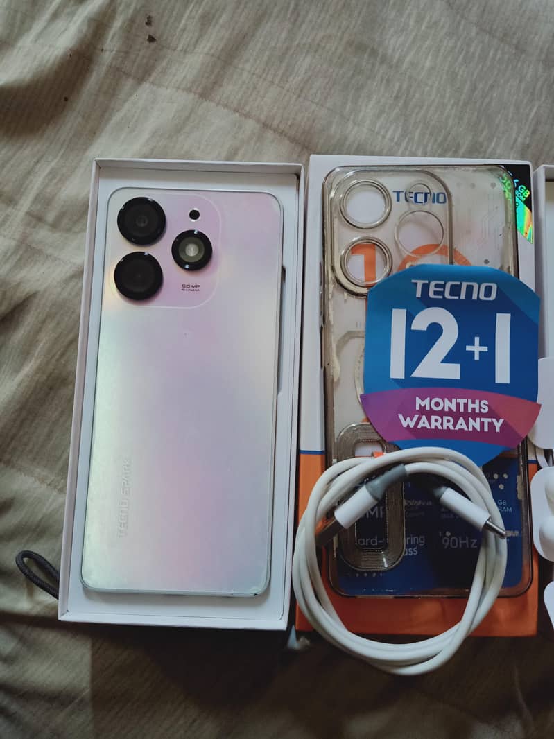 Tecno Spark 10 Pro 0