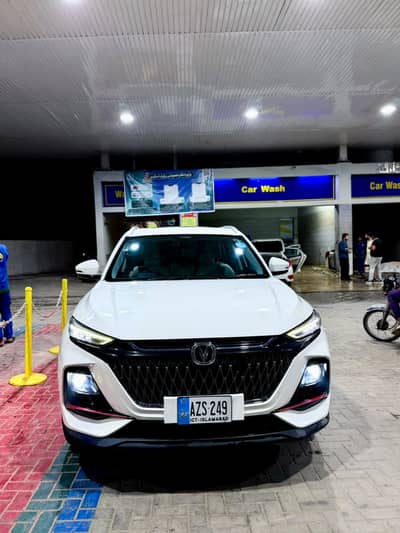 Changan Oshan X7 2022 7 seater