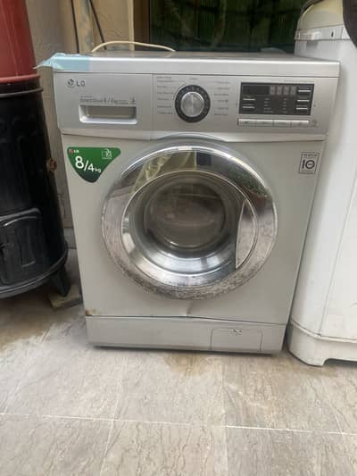 Auto washing machine