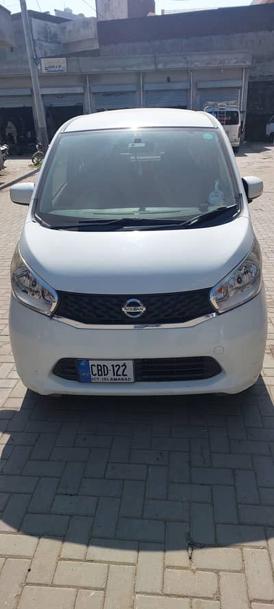 Nissan Dayz 2014/2018