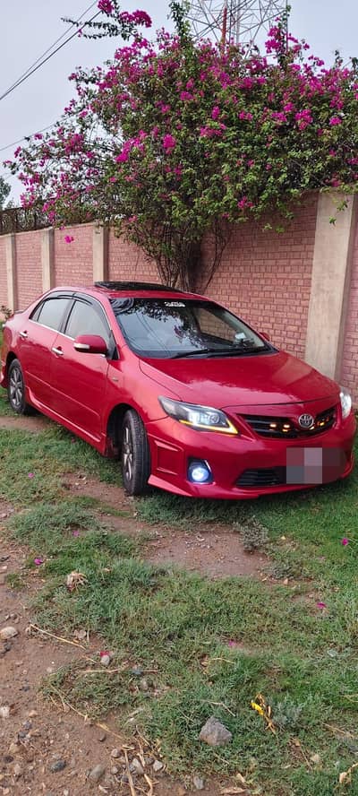 Toyota Altis Grande 2009