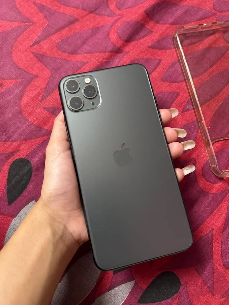 Apple iPhone 11 Pro Max 0