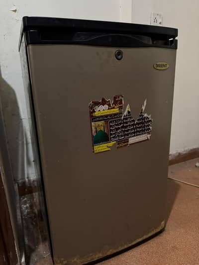 Orient mini fridge for sale