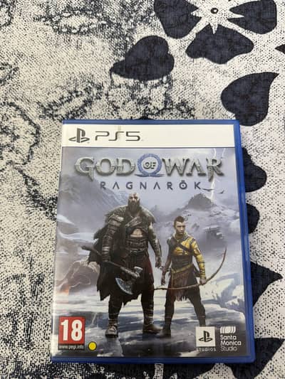God of war ragnarok