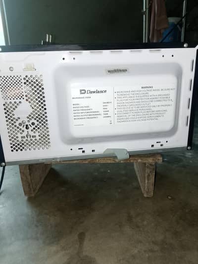 Dawlance Microwave Oven Dw_MD10 Cook King