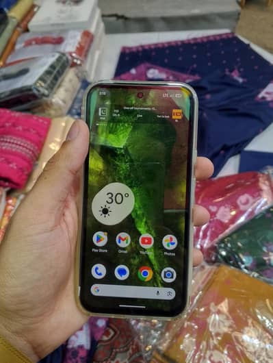 Google Pixel 8a official PTA Approved