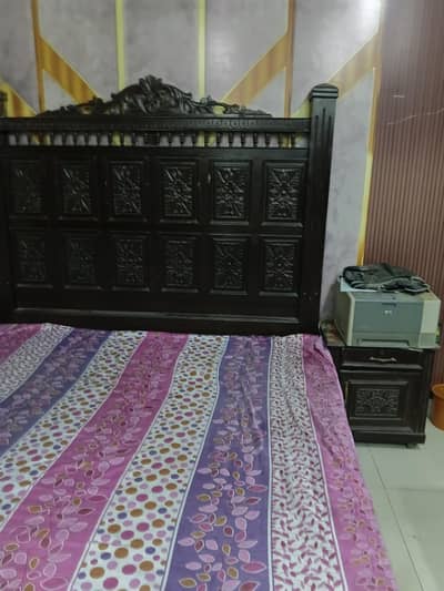 Jahez bed for sale