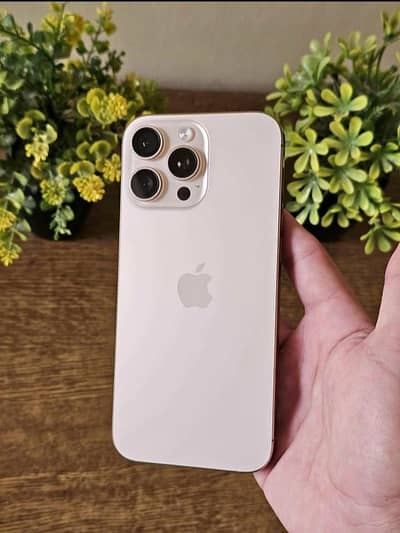 Apple iPhone 16 Pro Max icloud locked