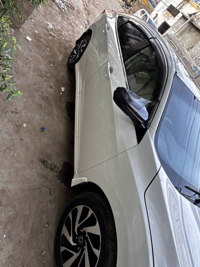 Honda Civic VTi Oriel Prosmatec 2016