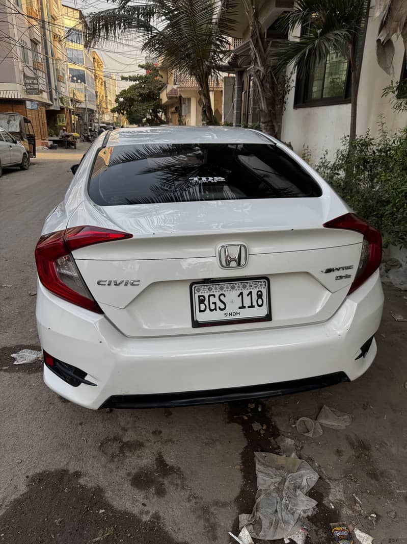 Honda Civic VTi Oriel Prosmatec 2016 - Cars - 1120936927