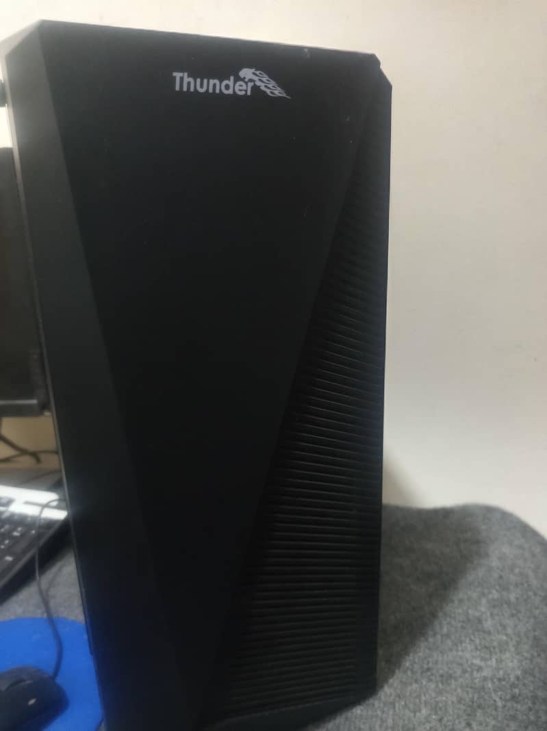 gaming pc rx590 1