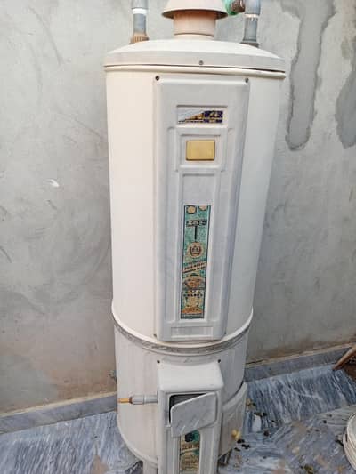 KSC gas Geaser