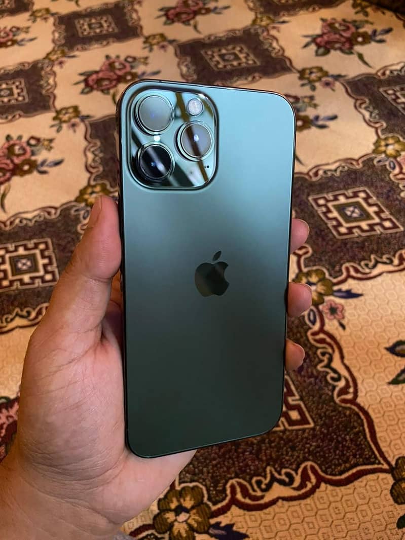 Apple iPhone 13 Pro Max 8