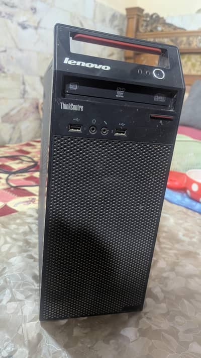 Lenovo complete system,,,,, CPU, monitor, keyboard and mouse