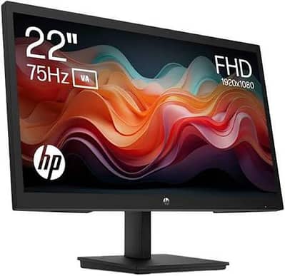 Hp LCD 22" inch 1080p