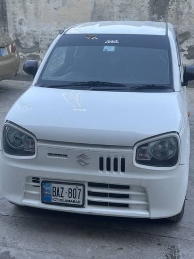 Suzuki Alto 2022