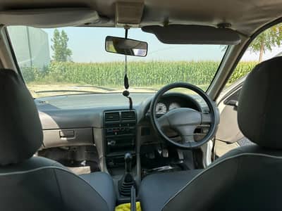 Suzuki Cultus VXR 2005