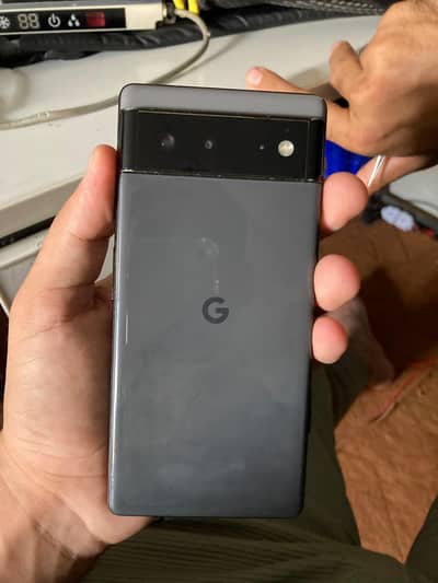 Google Pixel 6