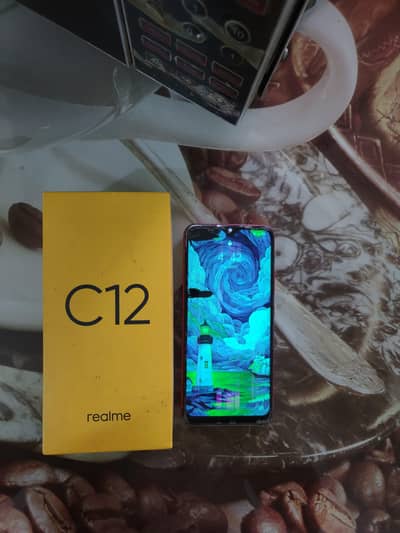 Realme C12 Mobile PTA approved