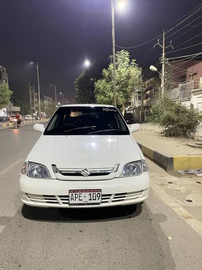 Suzuki Cultus VXLi 2007 EFI