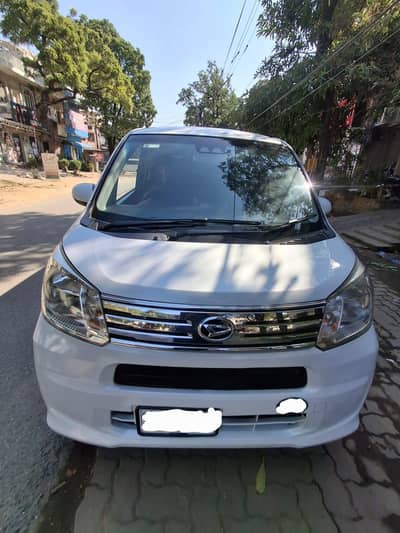 Daihatsu Move Car 2021 Import 2024