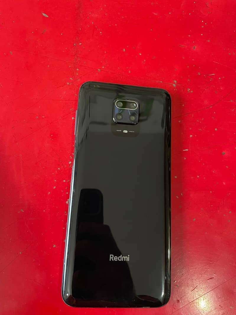 Xiaomi Redmi Note 9 Pro 0