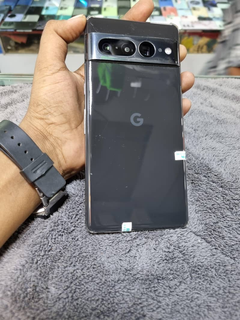 Google Pixel 7 Pro 0