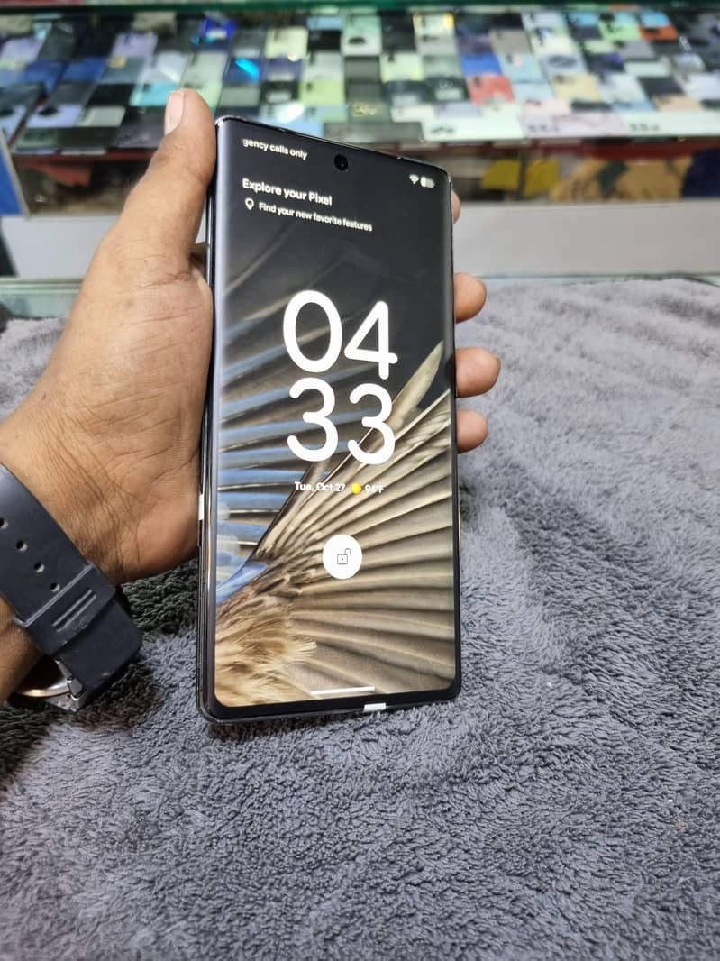Google Pixel 7 Pro 1