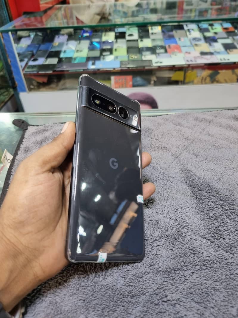 Google Pixel 7 Pro 3