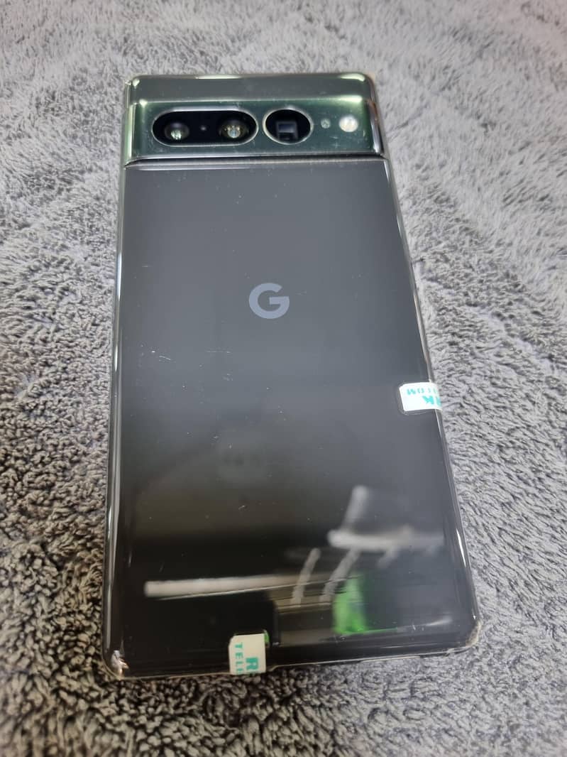 Google Pixel 7 Pro 4
