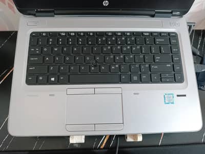 HP PROBOOK 640 G2 i5 6th gen