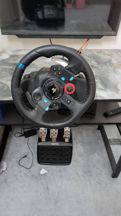 Steering wheel, G29