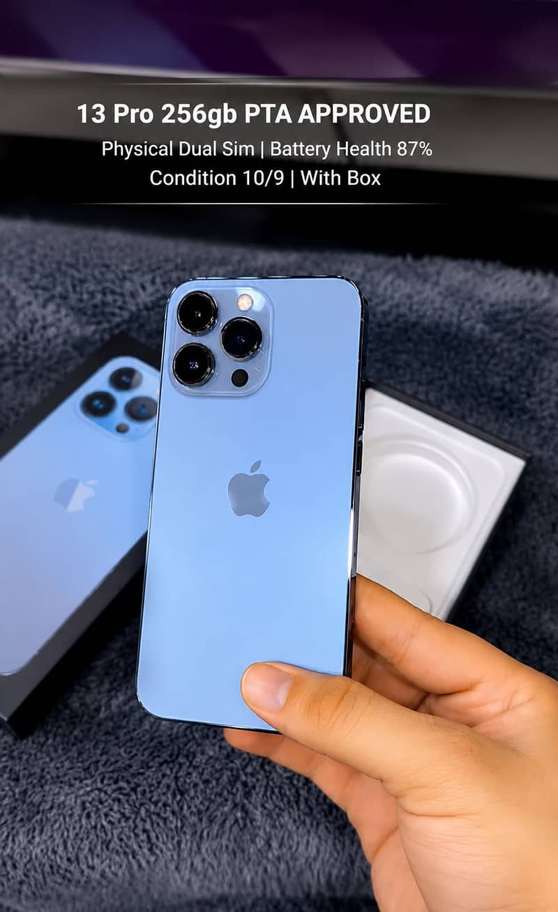 Apple iPhone 13 Pro 0