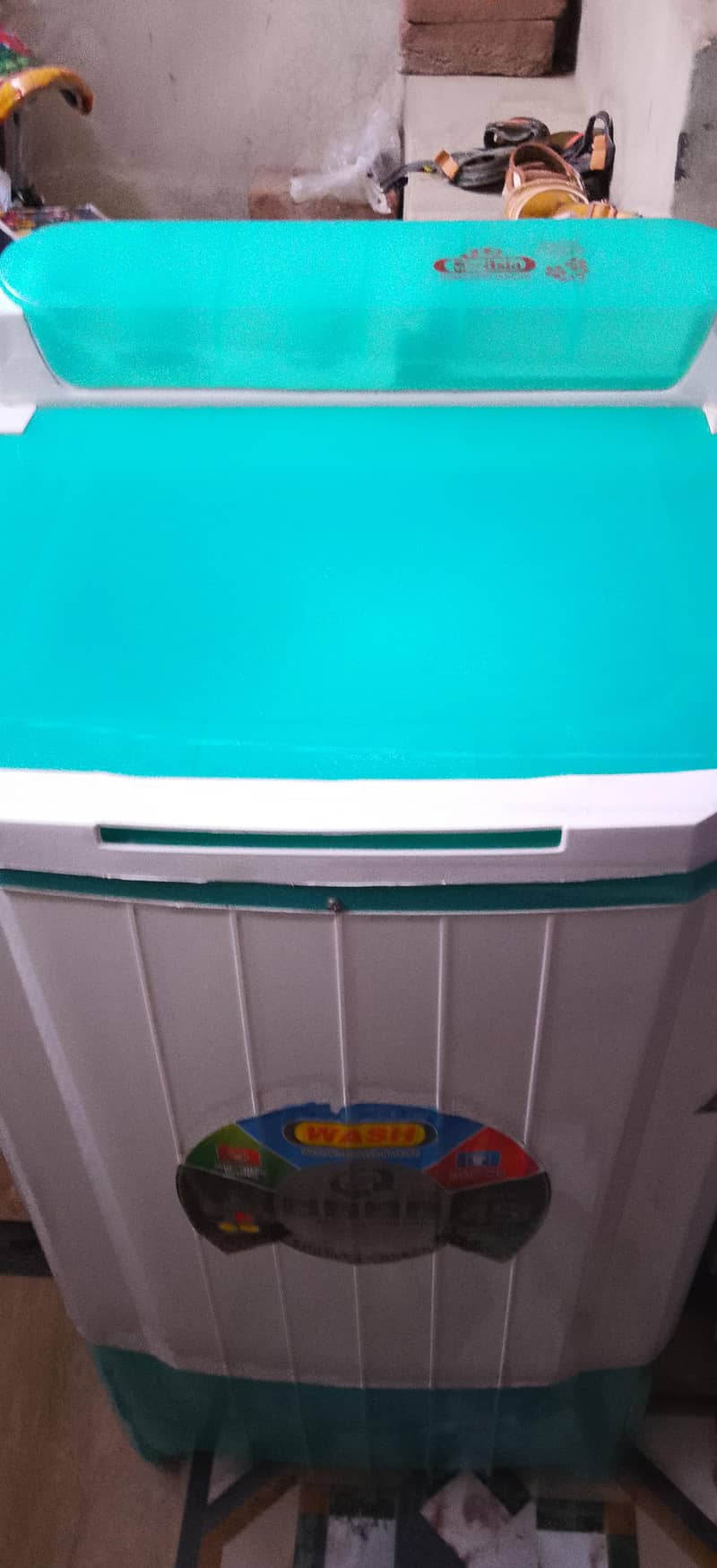 washing machine 2