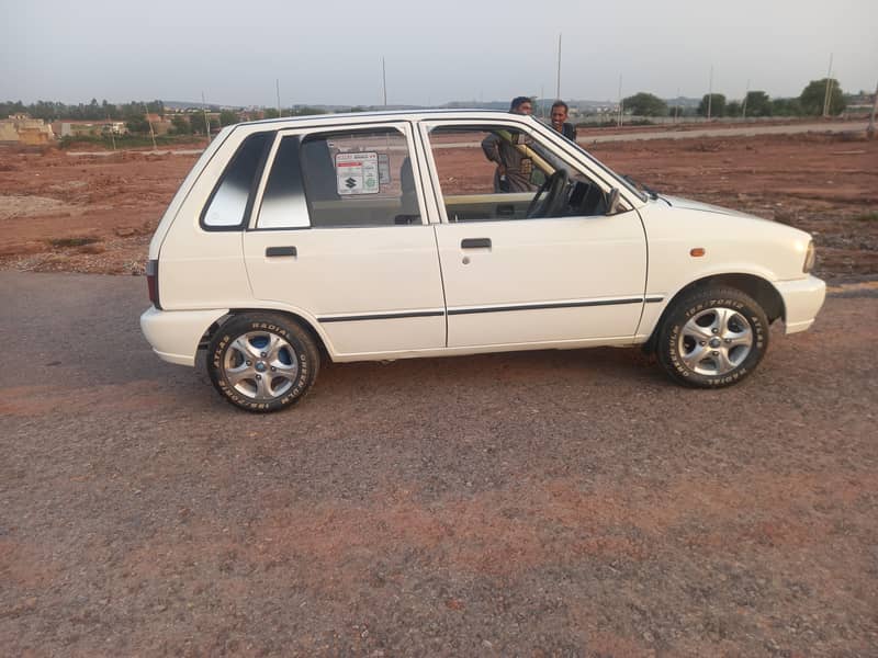 Suzuki Mehran VX 2011 1