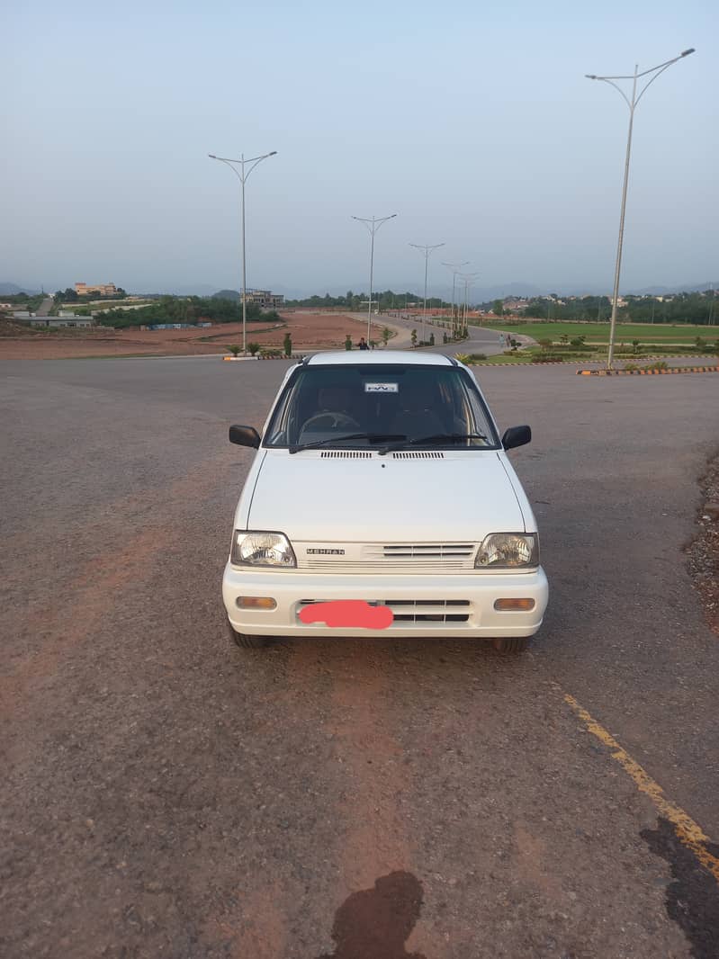 Suzuki Mehran VX 2011 2