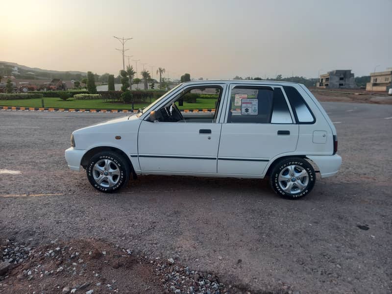 Suzuki Mehran VX 2011 3
