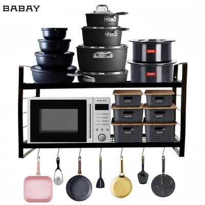 Babay kichen rack