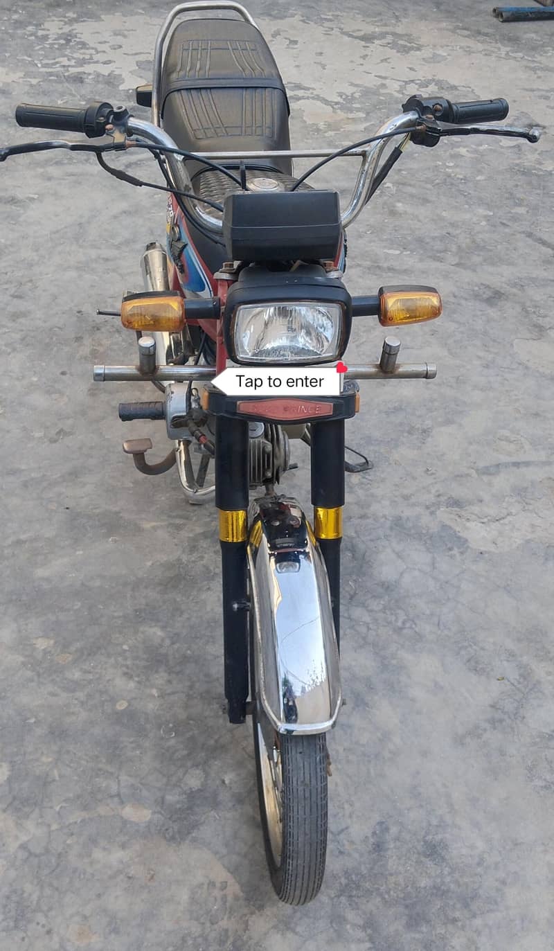 Road prince 3