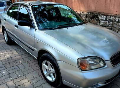 Suzuki Baleno 2004